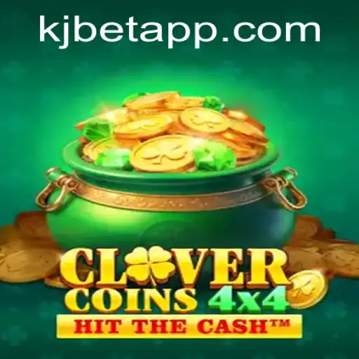 Discover the Thrill of CloverCoins4x4: A Game Powered by KJBET