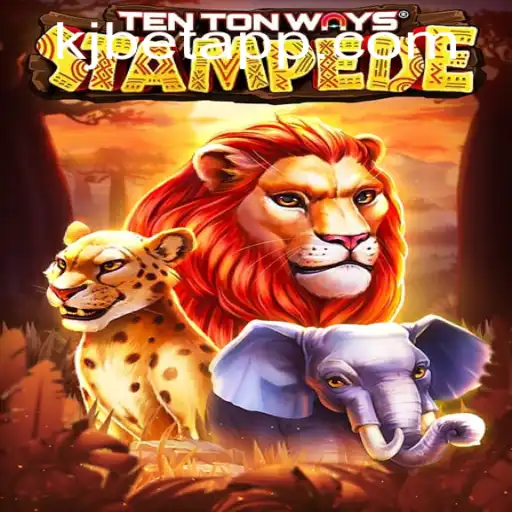Explore the Exciting World of TenTonWaysStampede: A Review of Gameplay and Rules