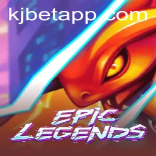 EpicLegends: Discovering the Thrilling World of KJBET