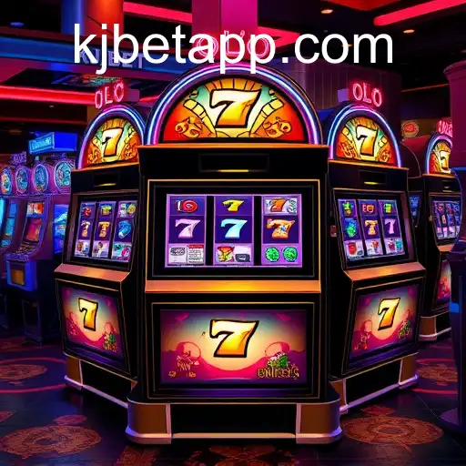 The Evolution of Slot Machines: A Deep Dive into KJBET